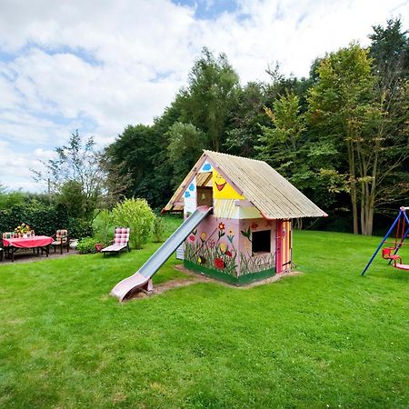 Ferienwohnung Uta Grundshagen Екстер'єр фото