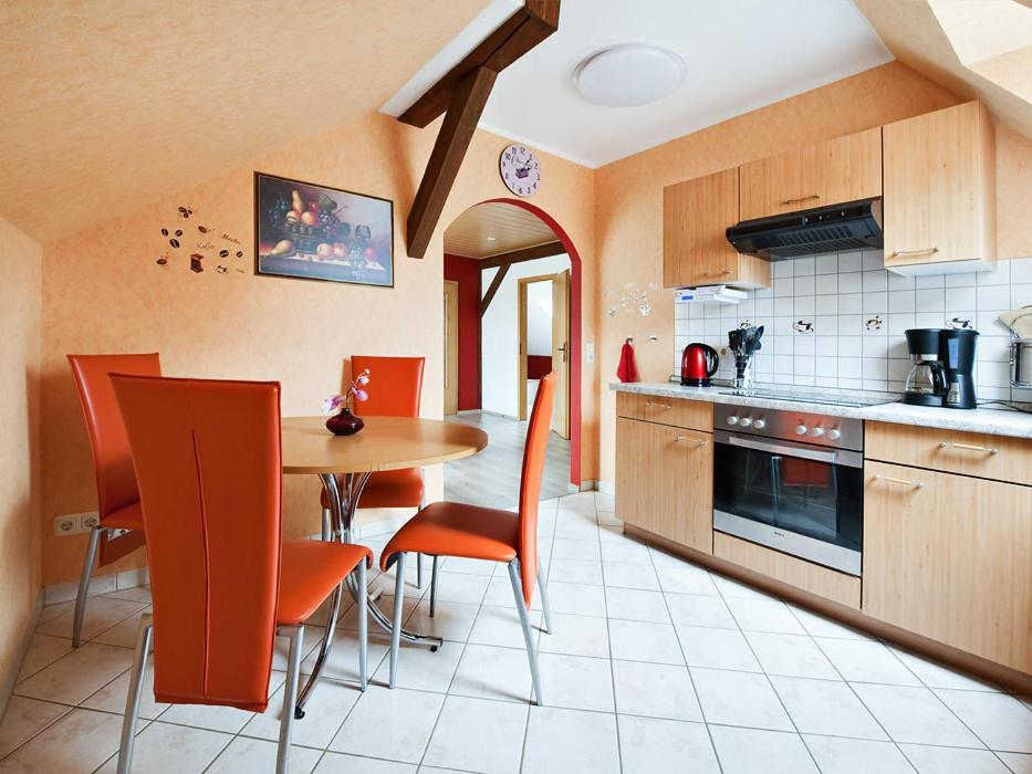 Ferienwohnung Uta Grundshagen Екстер'єр фото