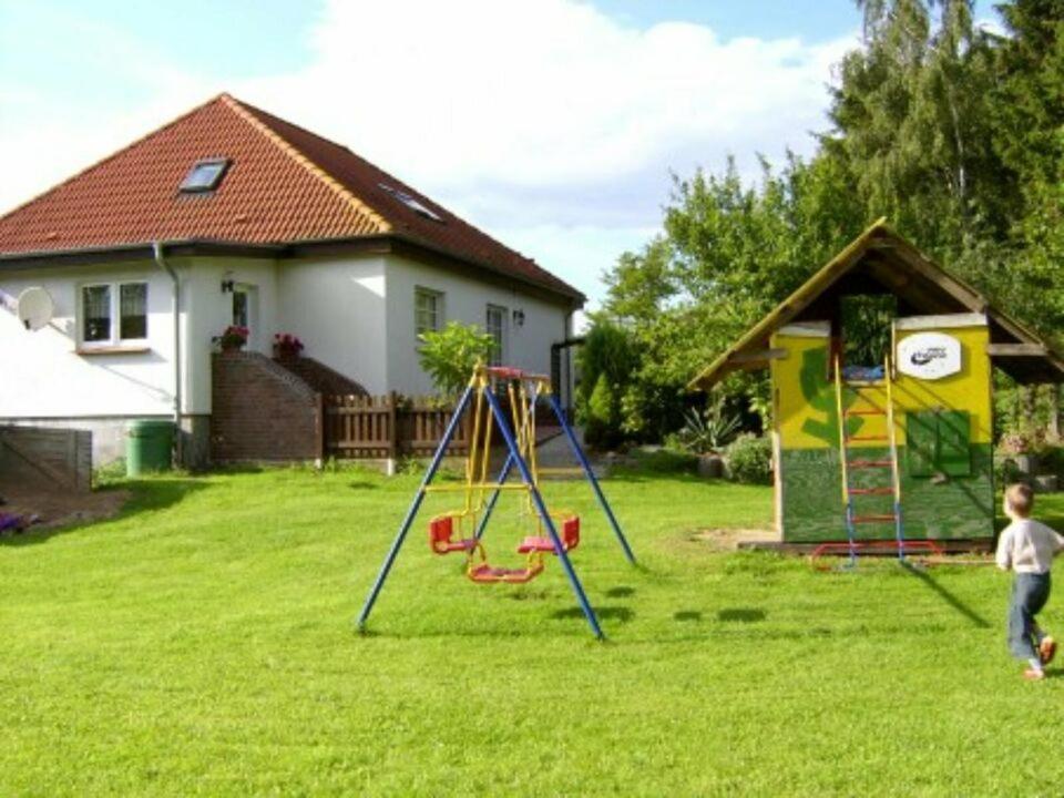 Ferienwohnung Uta Grundshagen Екстер'єр фото
