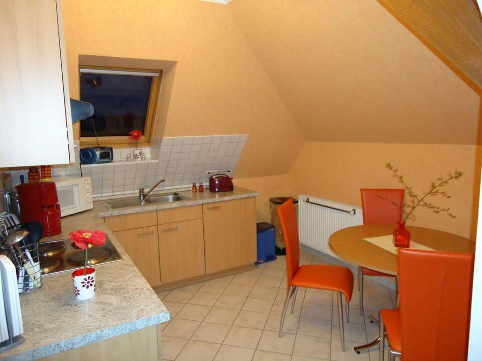 Ferienwohnung Uta Grundshagen Екстер'єр фото