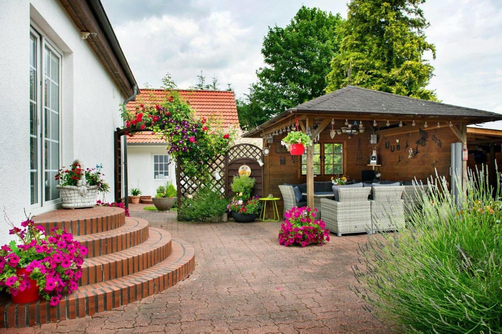 Ferienwohnung Uta Grundshagen Екстер'єр фото
