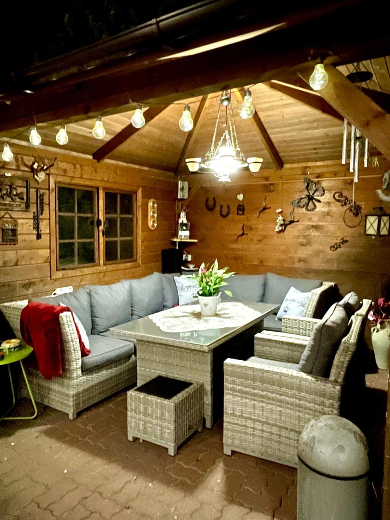 Ferienwohnung Uta Grundshagen Екстер'єр фото