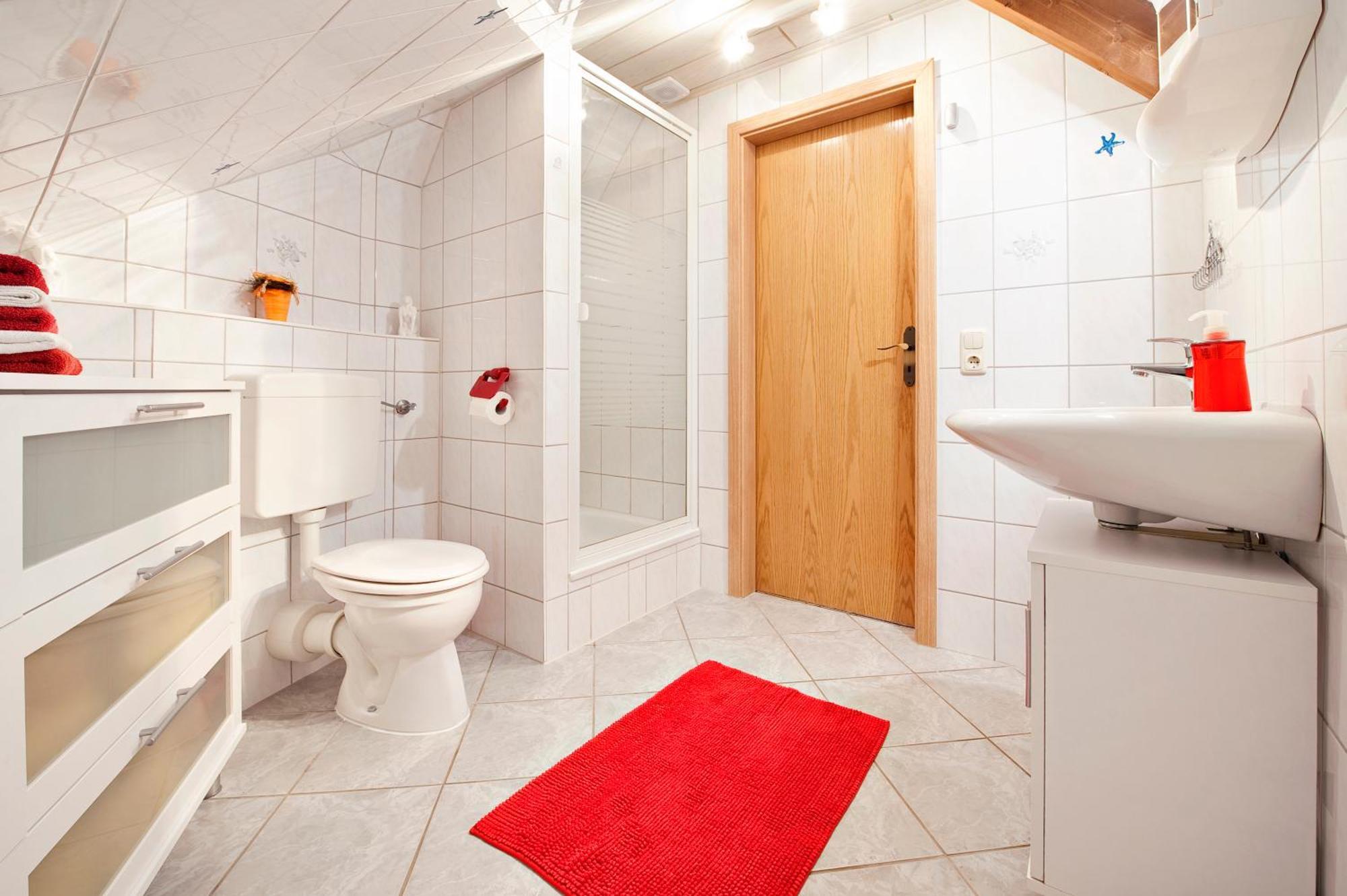 Ferienwohnung Uta Grundshagen Екстер'єр фото